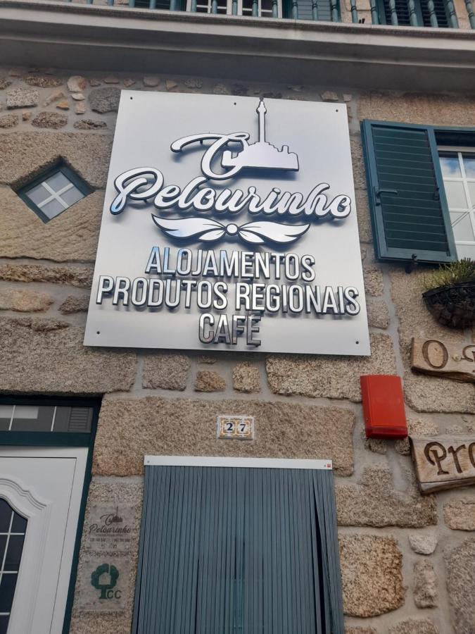 Apartamento Casa Pelourinho Gouveia  Exterior foto