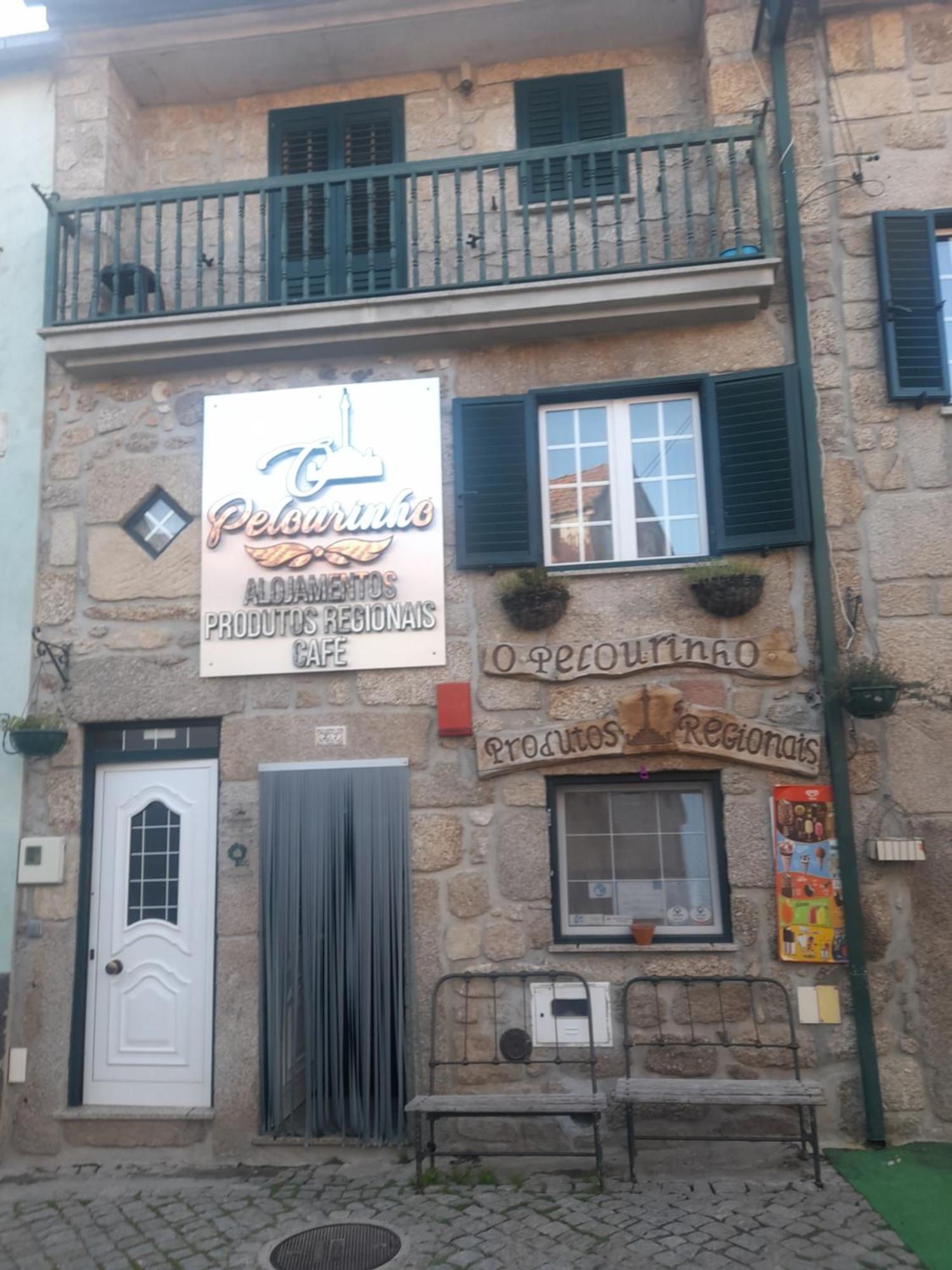 Apartamento Casa Pelourinho Gouveia  Habitación foto