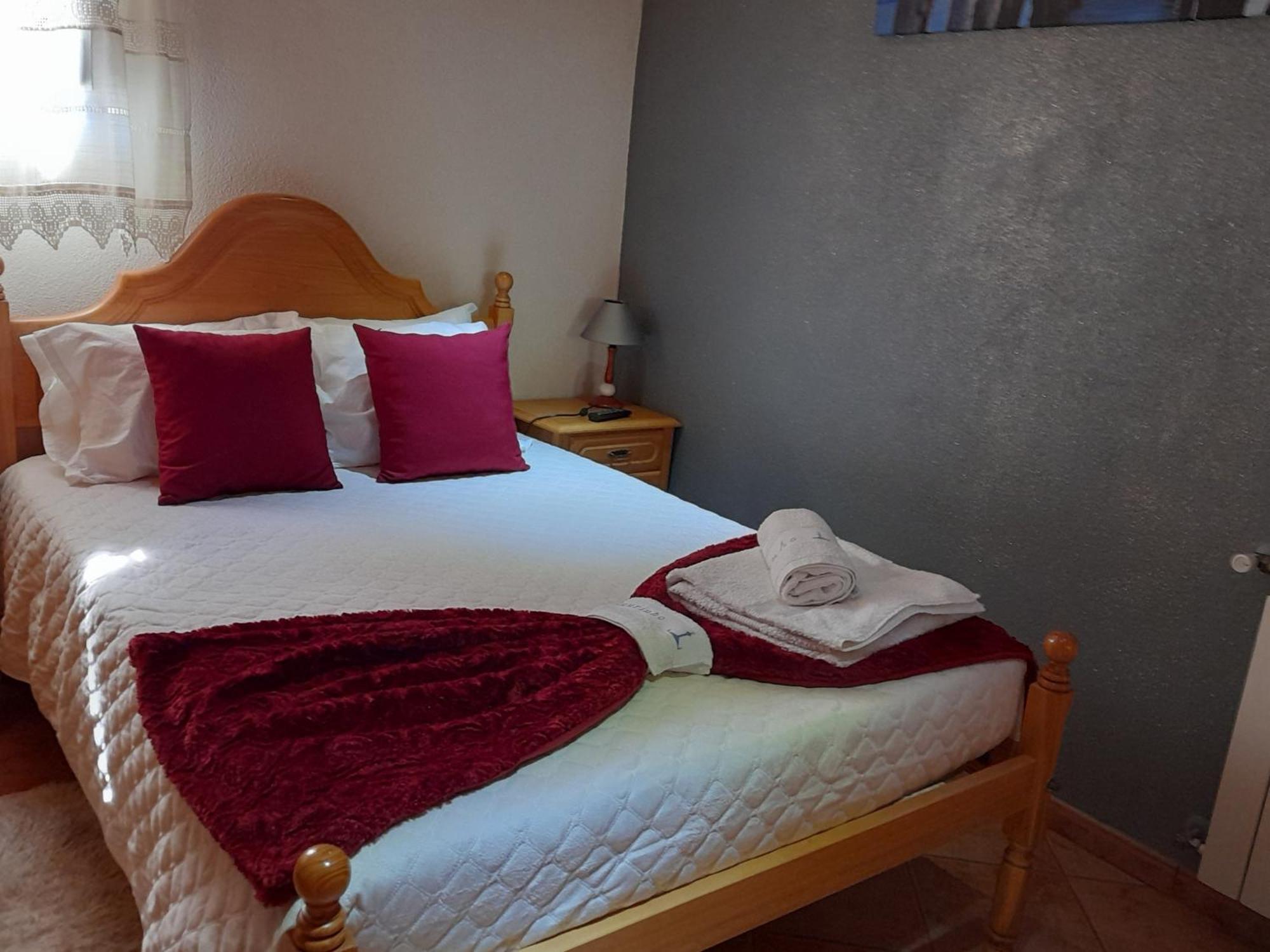 Apartamento Casa Pelourinho Gouveia  Habitación foto